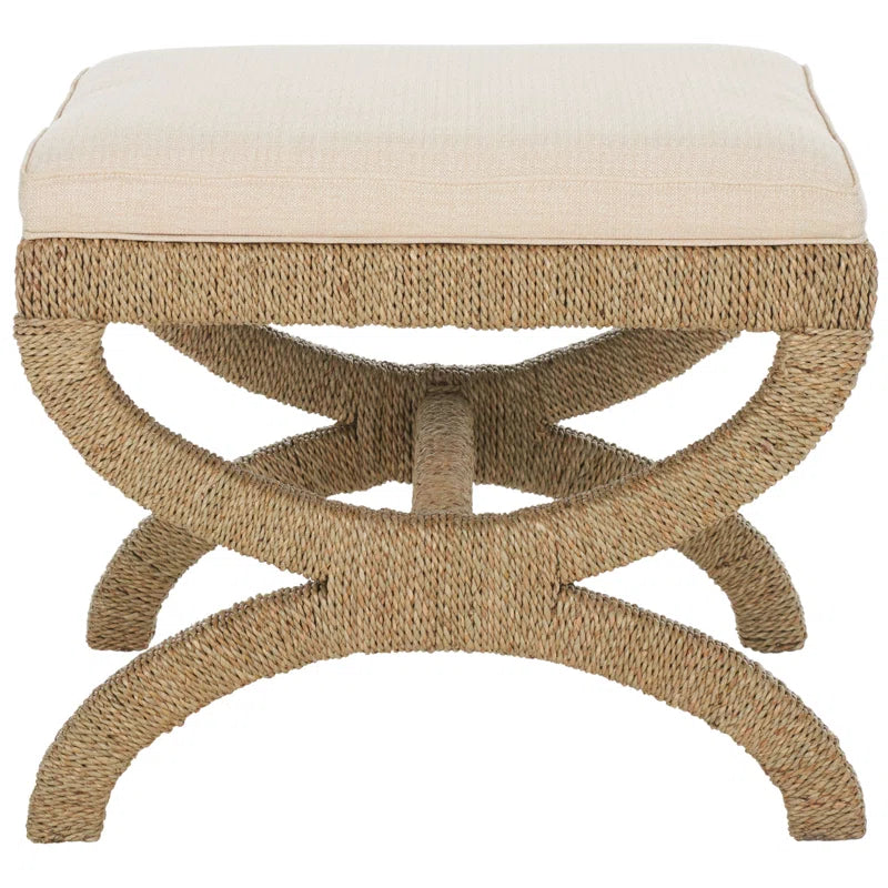 Seri Upholstered Ottoman