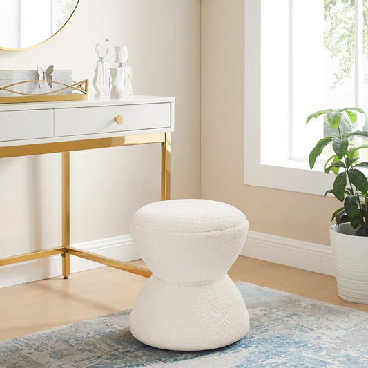 Kalli Upholstered Pouf