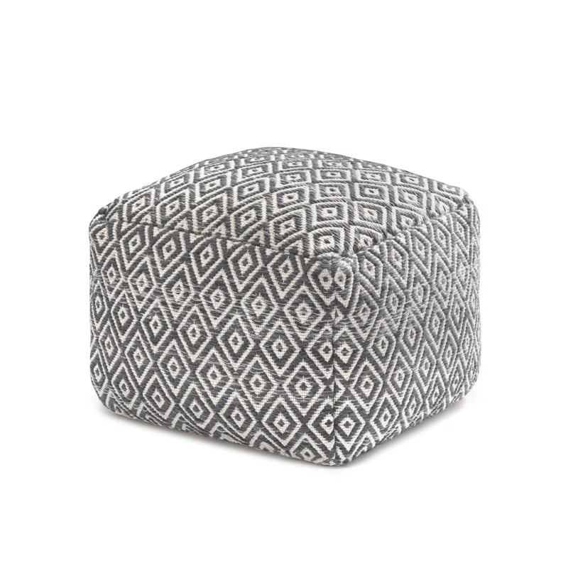 Flintridge Upholstered Pouf