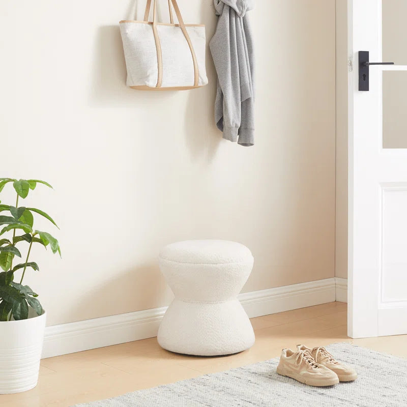 Kalli Upholstered Pouf