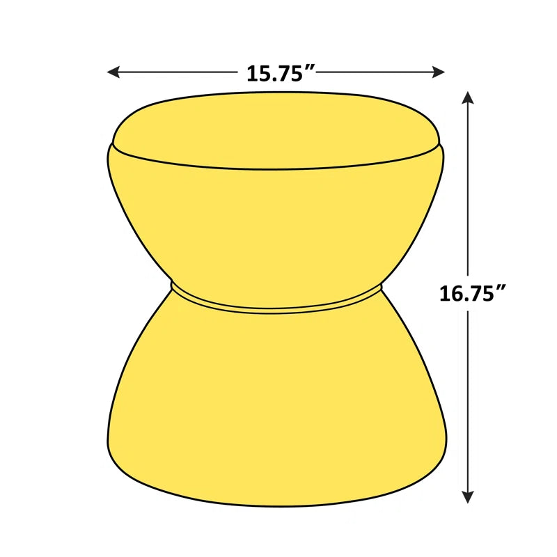 Kadenn Upholstered Ottoman (Set of 2)