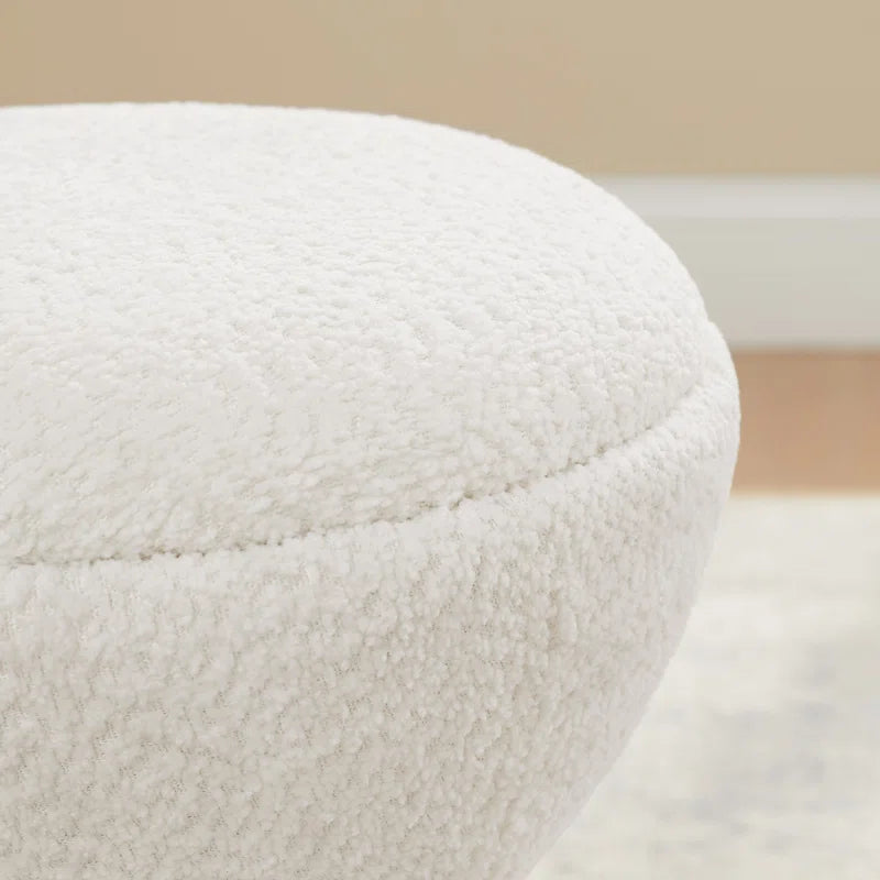 Kalli Upholstered Pouf
