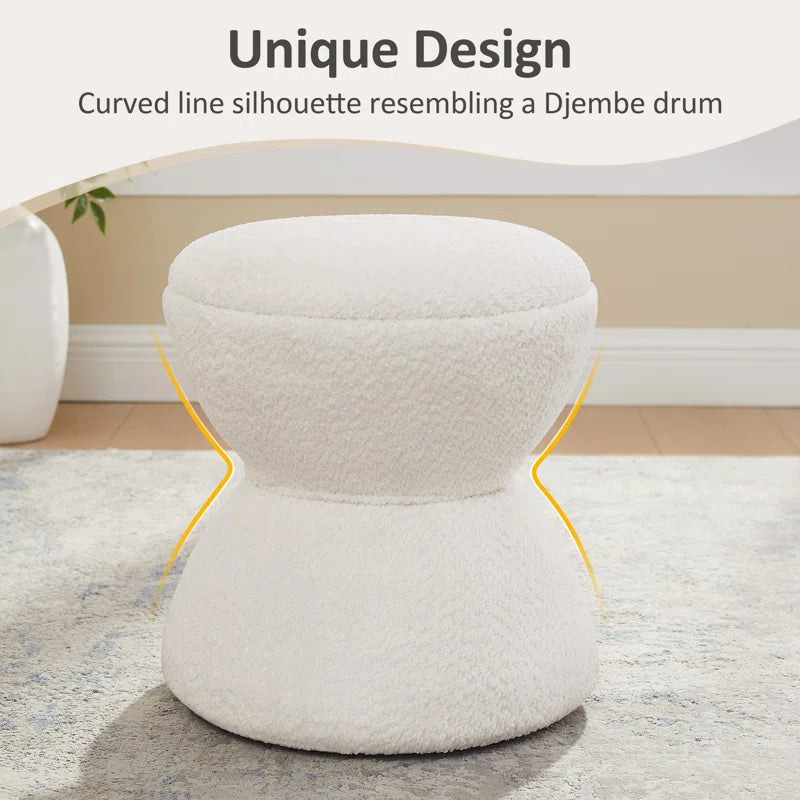 Kadenn Upholstered Ottoman (Set of 2)